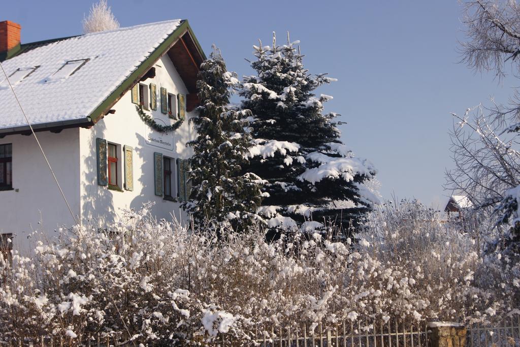 Pensjonat Nostalgia Sosnowka (Jelenia Gora) Exterior photo