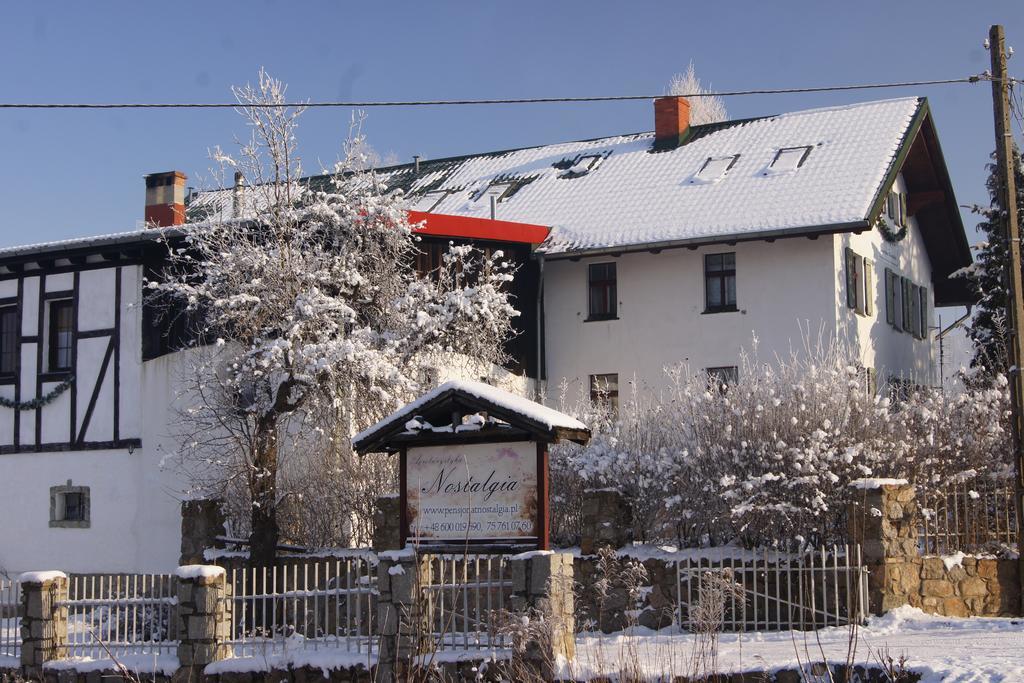 Pensjonat Nostalgia Sosnowka (Jelenia Gora) Exterior photo