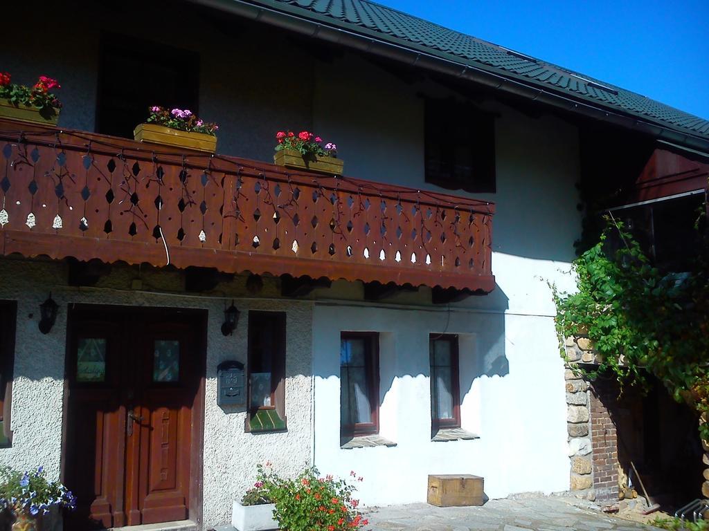 Pensjonat Nostalgia Sosnowka (Jelenia Gora) Exterior photo