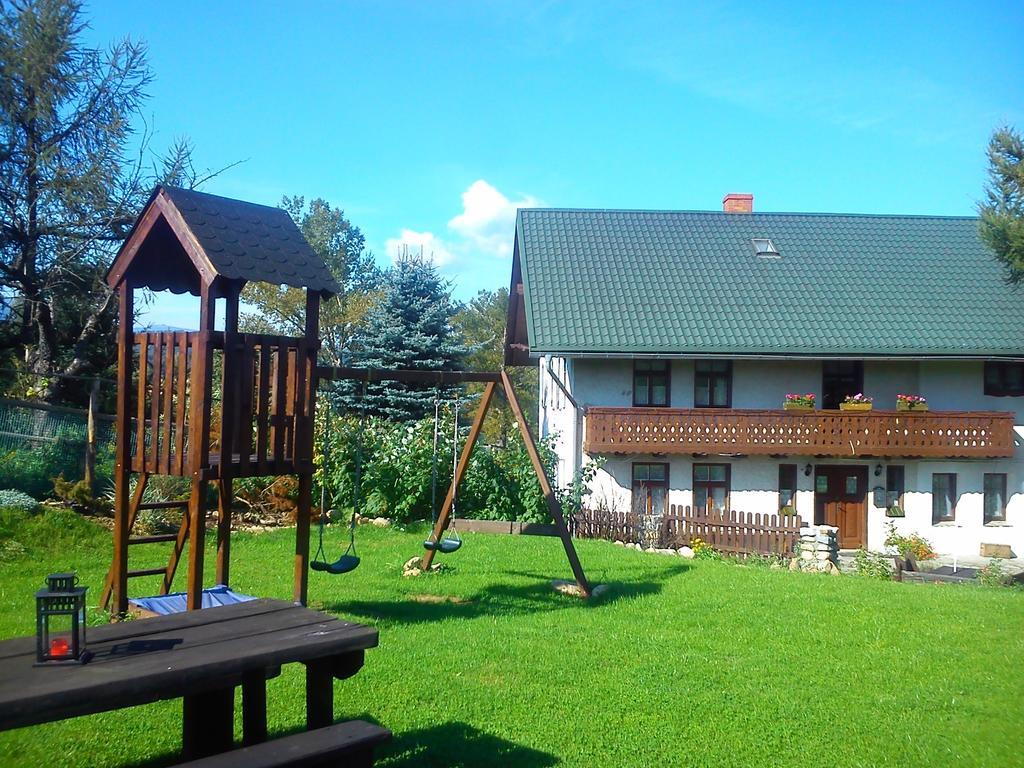 Pensjonat Nostalgia Sosnowka (Jelenia Gora) Exterior photo